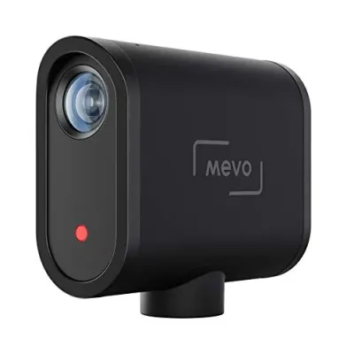 Logitech 961-000498 - MEVO Start - All-In-One Live Streaming Camera