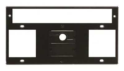 Kramer 80-000040 - T10F - TBUS10XL INNER FRAMES - T10F33 - 1 DUAL & 1 SINGLE PO