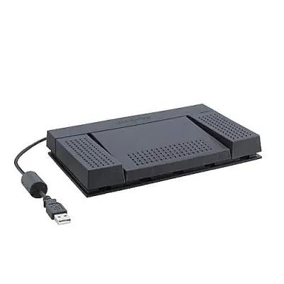 OM DIGITAL SOLUTIONS AMERICAS INC V4521310U000 - RS-27H 3-Button Footswitch with Keyboard Interface