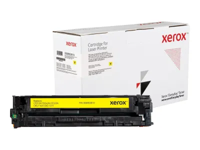 XEROX XER006R03810 - Color LaserJet Toner Cartridge - CF212A (Yellow)