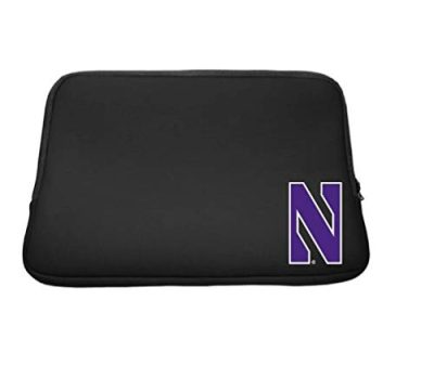 CENTON OCT-NW-GG00A - NORTHWESTERN (T) LAPTOP SLEEVE, 15