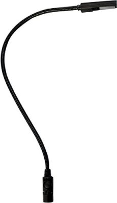 Littlite 18G - 18 2.4W Gooseneck Lamp wBNC