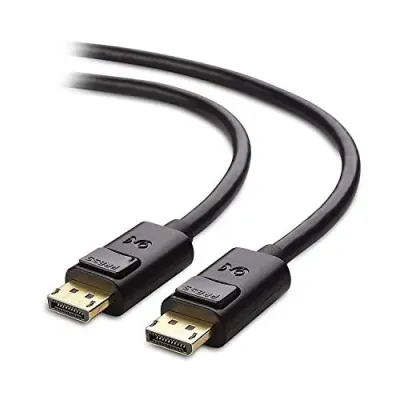 CABLE MATTERS 102025-10 - 10 FT 8K RATED DISPLAYPORT CABLE