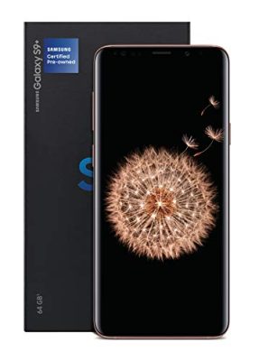 SAMSUNG SM5G965UZKAXAA - GALAXY S9+ PLUS 64GB CPO
