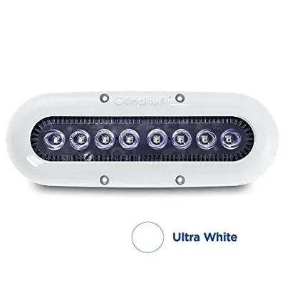 OceanLED CW64269 - OceanLED X-Series X8 - White LEDs