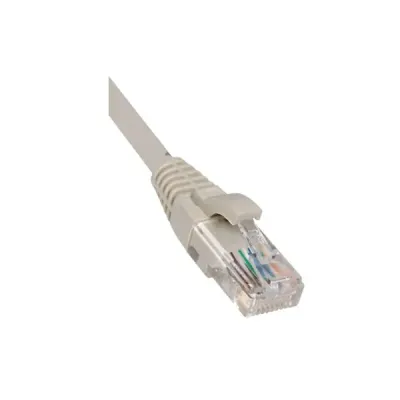 WELTRON 90-C6CB-AH-010 - 10FT GREY CAT6 SNAGLESS  PATCH CABLE