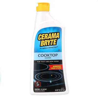 WORDLOCK PEGVI20618 - Cerama Bryte 20618 Ceramic Cooktop Cleaner (18oz Bottle)