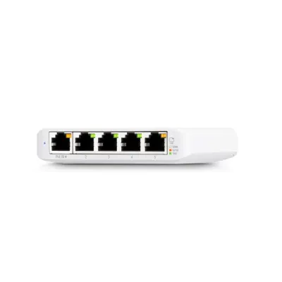 Ubiquiti USW-Flex-Mini-5 - UniFi 5-Port Gigabit Switch - 5 Pack