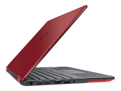 Fujitsu XBUY-U939X-R02 - FUJITSU LIFEBOOK U939X, RED,I5-8265U TBT, 8GB,256G M.2 SED,1