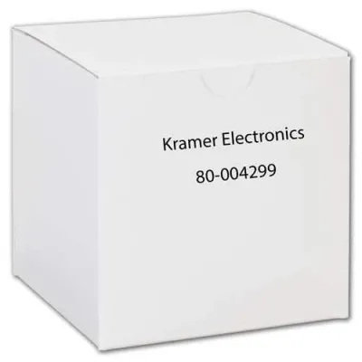 Kramer 80-004299 - THE TBUS-6XL IS THE ENCLOSURE OF A NEW MODULAR SYSTEM WITH A