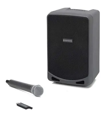 Samson Tech SAXP106W - XP106W WIRELESS PA SYS WRB