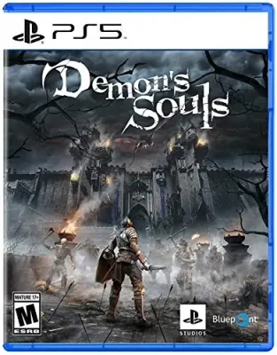 SONY 3005730 - Demons Souls - PlayStation 5 Game