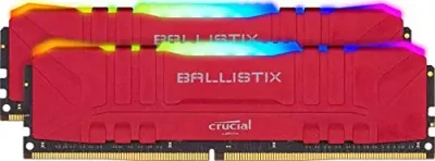 Crucial BL2K16G36C16U4RL - 2X16GB KIT RED R DDR4 3600MTS