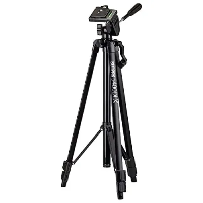 Sunpak SPK620504DLX - 50 TRPD 4 CAMSMPHGOPRO