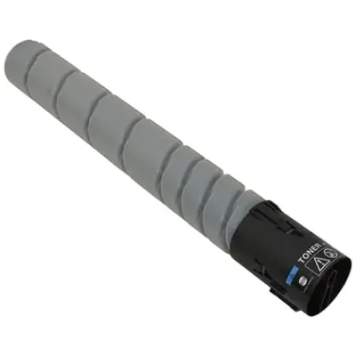 KONICA MINOLTA KNMA9E8030 - KONICA MINOLTA BIZHUB 458 BLACK TONER CARTRIDGE