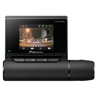 Pioneer VREC-DZ700DC - 2CH 1080P DL DASH CAM