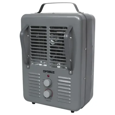 OPTIMUS H-3013 - PORT UTL HEATR WTHRMSTAT