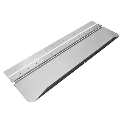 Bennett Trim Tabs TPA369 - Bennett Marine 36 x 9 Stainless Steel Trim Plane Set