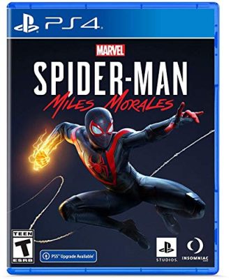 SONY 3005331 - PS4 SPIDER-MAN: MILES MORALES STANDARD