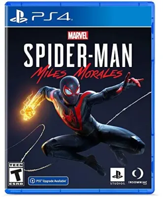 SONY 3005331 - Spider-Man: Miles Morales Standard Edition for PS4