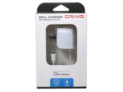 bulk buys HX520 - Craig 5.5 ft Lightning Wall Charger for iPhone