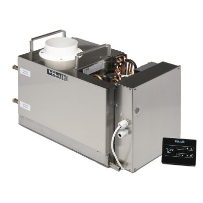 Velair I16VSD 230V - Velair 16K BTU VSD 230V Marine Air Conditioner Unit Brushles