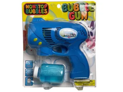 Bulk Buys GE532 - Colorful Bubble Shooter for Outdoor Fun