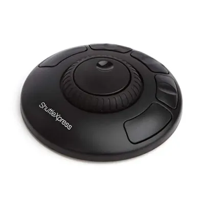 Contour Design 0-00496 - SHUTTLEXPRESS Control Interface with Customizable Options