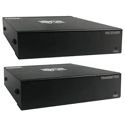 Tripp Lite B127M-101-H - 4K60Hz HDMI Over CAT6 Extender Kit for Medical Use