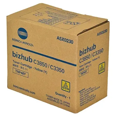 KONICA MINOLTA KNMA5X0230 - KONICA BIZ C3350 A5X0230