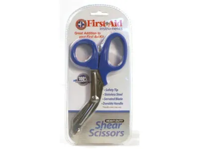 bulk buys DA291 - Heavy Duty Stainless Steel First Aid Shear Scissors