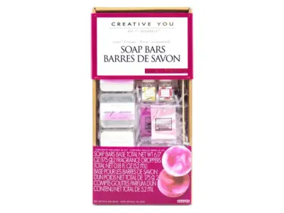 bulk buys SC805 - Sweet Breeze DIY Soap Bars Gift Set for Spa Days