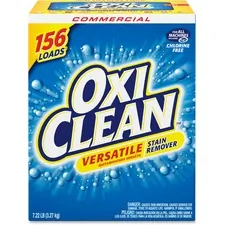 CHURCH & DWIGHT CO 1022088 - OxiClean Stain Remover Powder - Powder - Carton - 1 Each - B