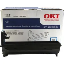 OKIDATA 44318503 - Oki 44318501020304 Image Drum - LED Print Technology - 20000
