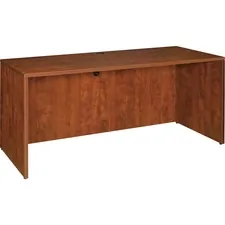 Lorell LLR 69412 - Lorell Essentials Credenza Shell - 70.9 x 23.6 x 29.5 - Fini