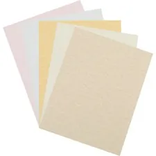 PACON CORPORATION PAC 101235 - Pacon Laser Printable Multipurpose Card Stock - Assorted - R