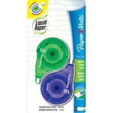 Newell Brands 6137206 - LIQUID PAPER DRYLINE CONTOUR 2CD