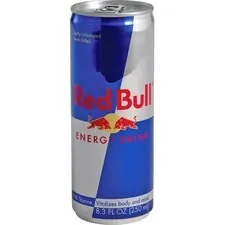 RED BULL GMBH RDB RBD99124 - Red Bull Energy Drink 8.4Oz Cans. 24Ct - Flavor - 8.40 fl oz