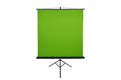 Arozzi AZ-GS - AROZZI Collapsible Chroma Green Screen 2.5m