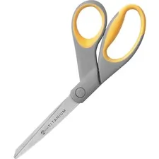 ACME UNITED CORPORATION SEV 13731 - Westcott Titanium Bonded 8 Bent Shears - 3.50 Cutting Length