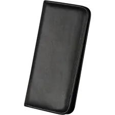 Samsill SAM 80850 - Samsill Sterling Professional Business Card Holder - 160 Cap