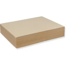 PACON CORPORATION 04009 - Pacon Economy Weight Recyclable Drawing Paper - 500 Sheets -