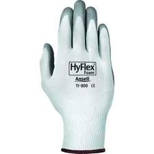 ANSELL LIMITED ANS 1180010 - HyFlex Health Hyflex Gloves - X-Large Size - Nitrile, Nylon 