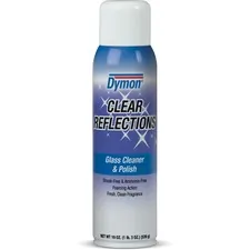 ITW PRO BRANDS ITW 38520 - Dymon Clear Reflections Aerosol Glass Cleaner - Aerosol - 19