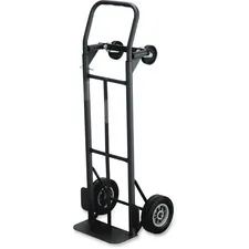SAFCO PRODUCTS SAF 4070 - Safco Tuff Truck Convertible - 500 lb Capacity - 8 Caster Si