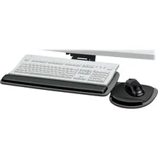 FELLOWES 93841 - COMBINES CUSTOM COMFORT WITH EASY SPACE MANAGEMENT. SINGLE K
