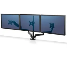 FELLOWES 8042601 - PLATINUM SERIES TRIPLE MONITOR ARM