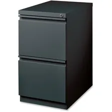 Lorell LLR 66910 - Lorell FileFile Mobile Pedestal - 15 x 19.9 x 27.8 - 2 x Dra