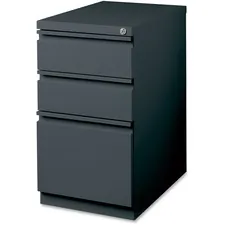 Lorell LLR 66909 - Lorell 20 BBF Mobile Pedestal File - 3-Drawer - 15 x 19.9 x 
