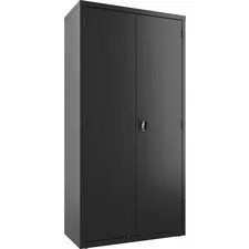 Lorell LLR 66966 - Lorell Wardrobe Cabinet - 18 x 36 x 72 - 2 x Door(s) - Locki